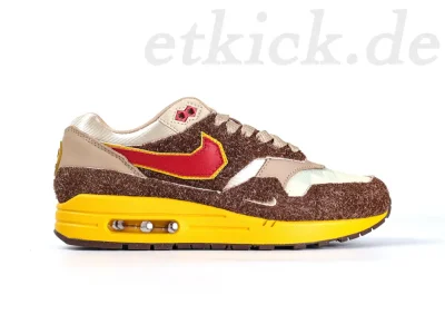 Air Max 1 „Low Poly Big Head Origins“
