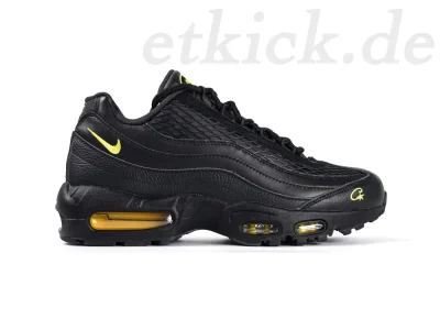 Air Max 95 „Corteiz Honey Black“