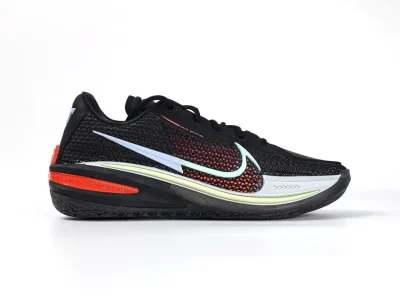 Air Zoom GT Cut „Schwarz Hyper Crimson“