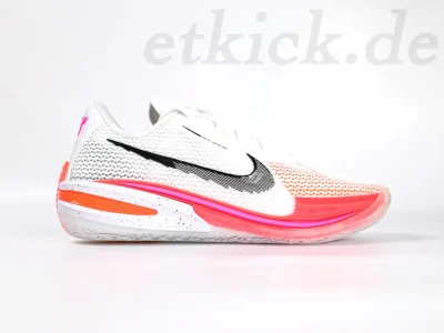 Air Zoom GT Cut „Weiß Helles Purpur“