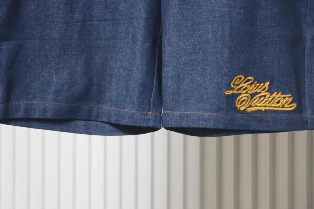 Kleidungsdetails