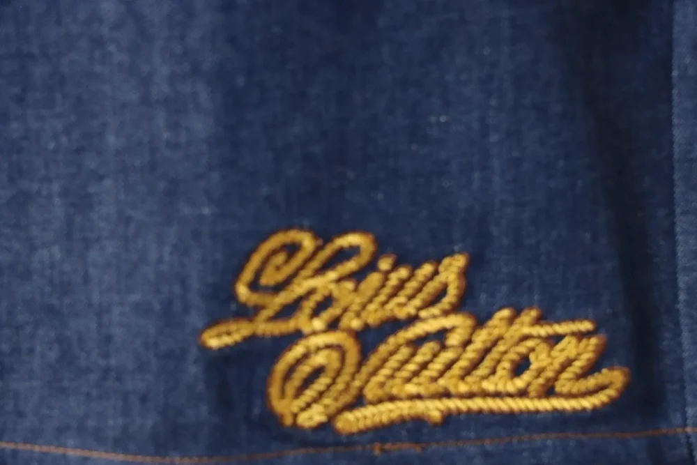 Kleidungsdetails
