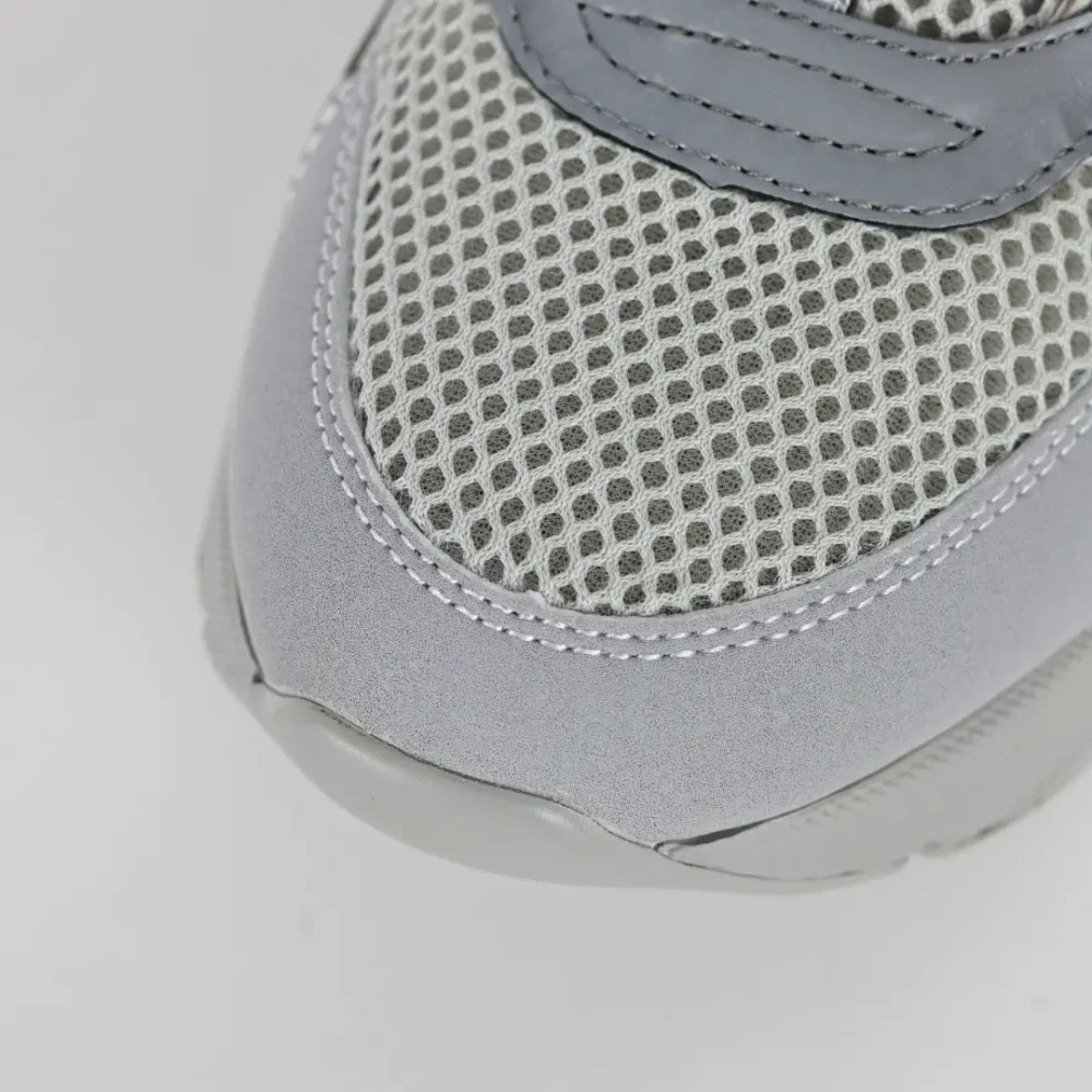 B22 Jogging Fashion Sneakers Grau 80 – Bild 7