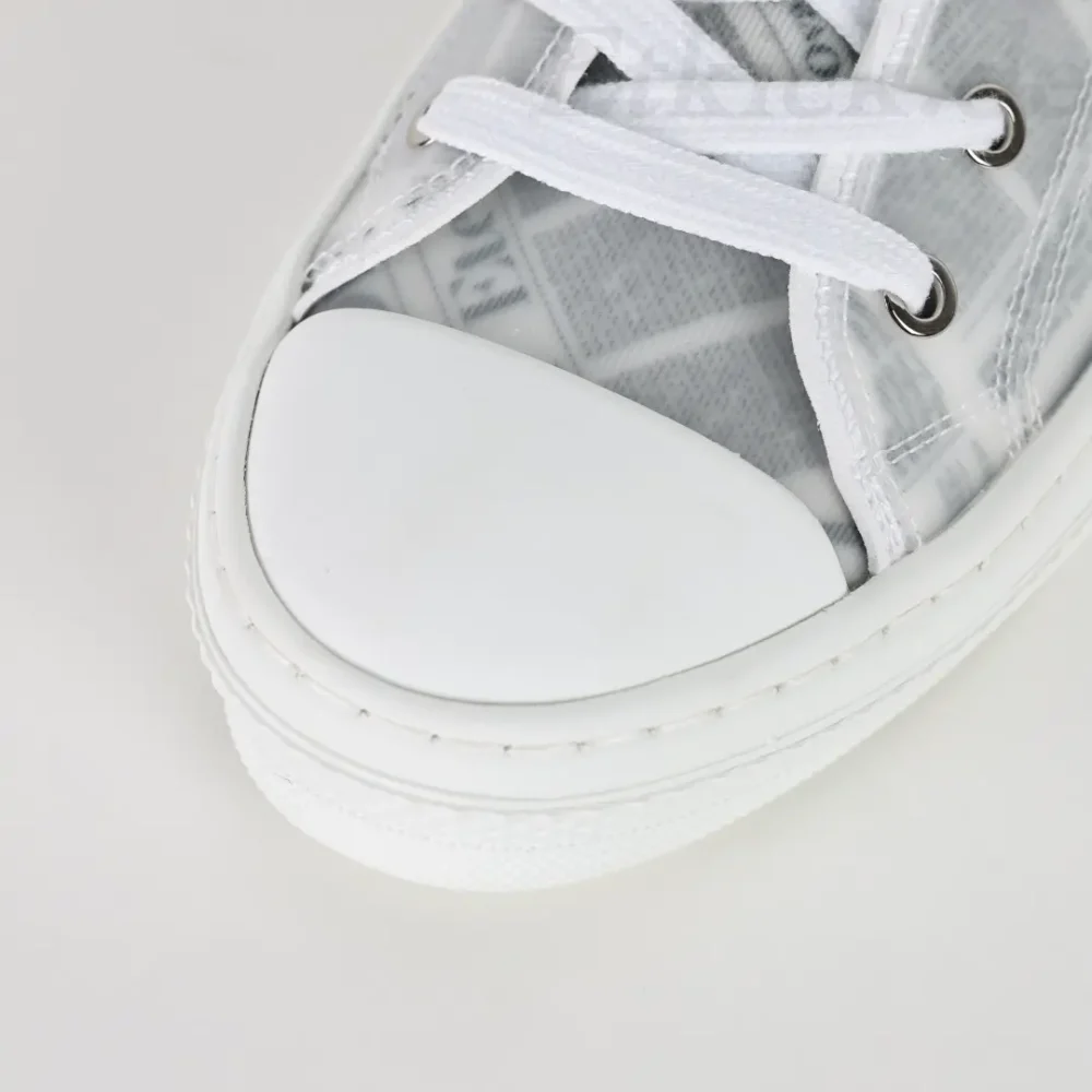 B23 High Top Daniel Arsham Newspaper – Bild 8