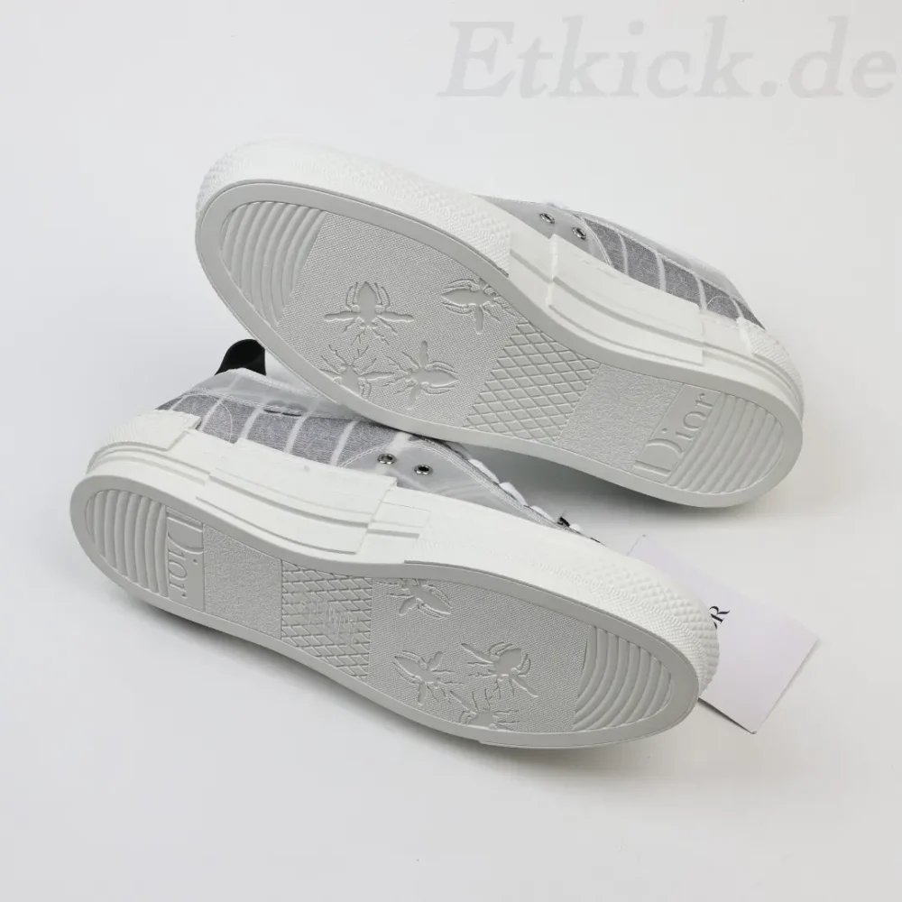 B23 Low Top Daniel Arsham Newspaper – Bild 12