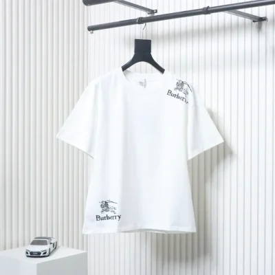 BBR Schulter-Warhorse-Kurzarm-T-Shirt