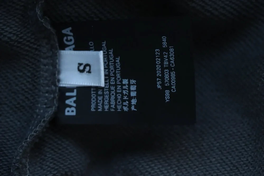 Kleidungsdetails