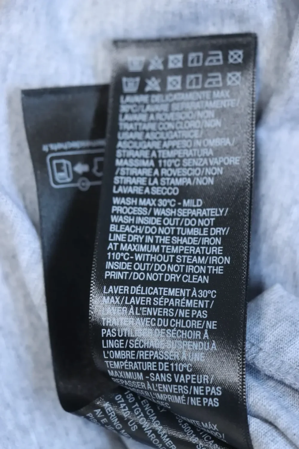 Kleidungsdetails