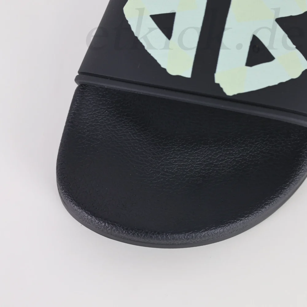 Balenciaga Flip-Flops & Slides Schwarz – Bild 10