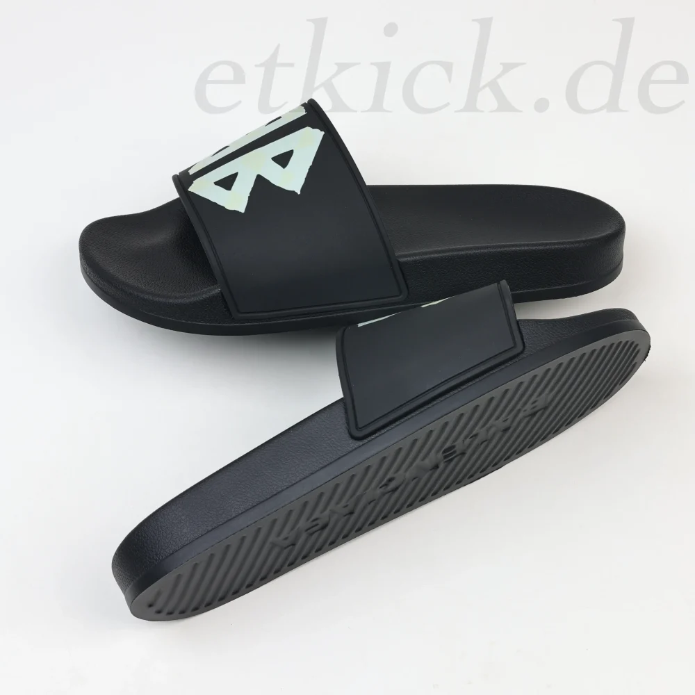 Balenciaga Flip-Flops & Slides Schwarz – Bild 5