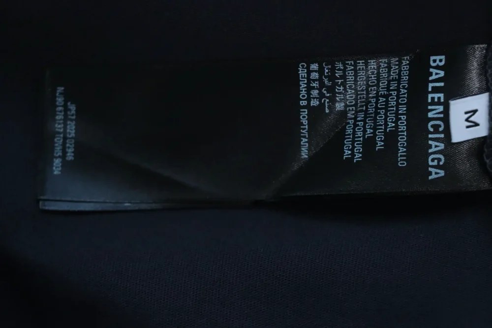 Kleidungsdetails