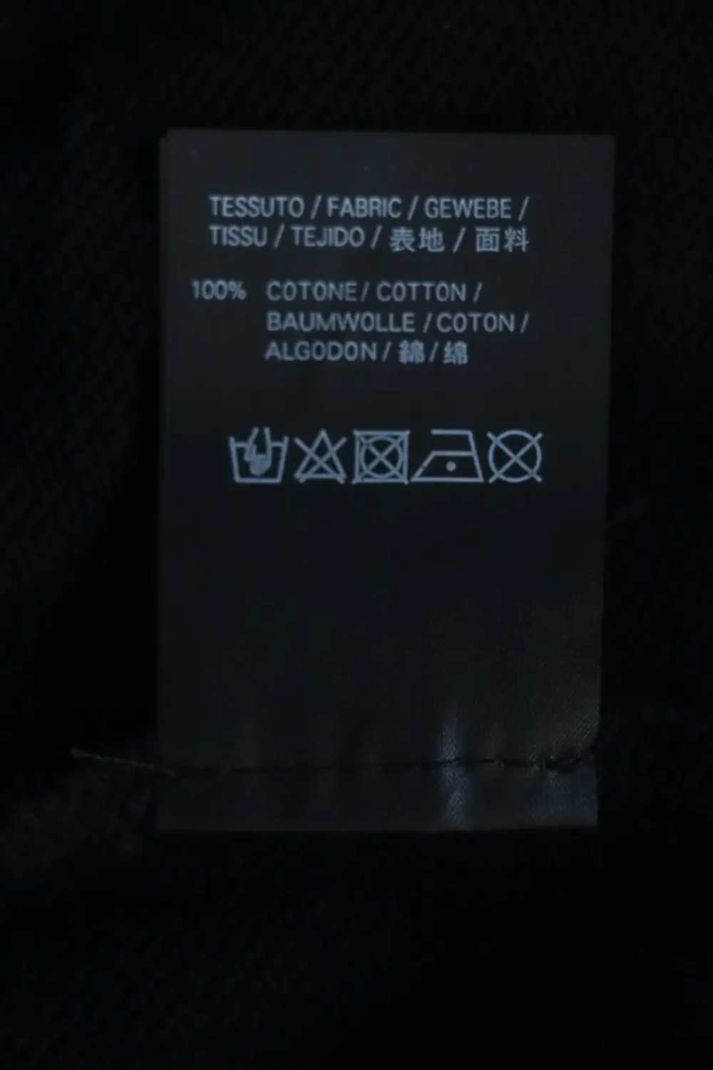 Kleidungsdetails