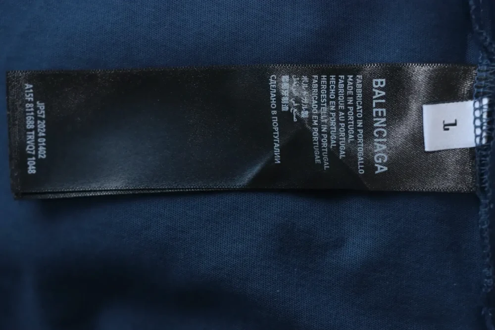 Kleidungsdetails