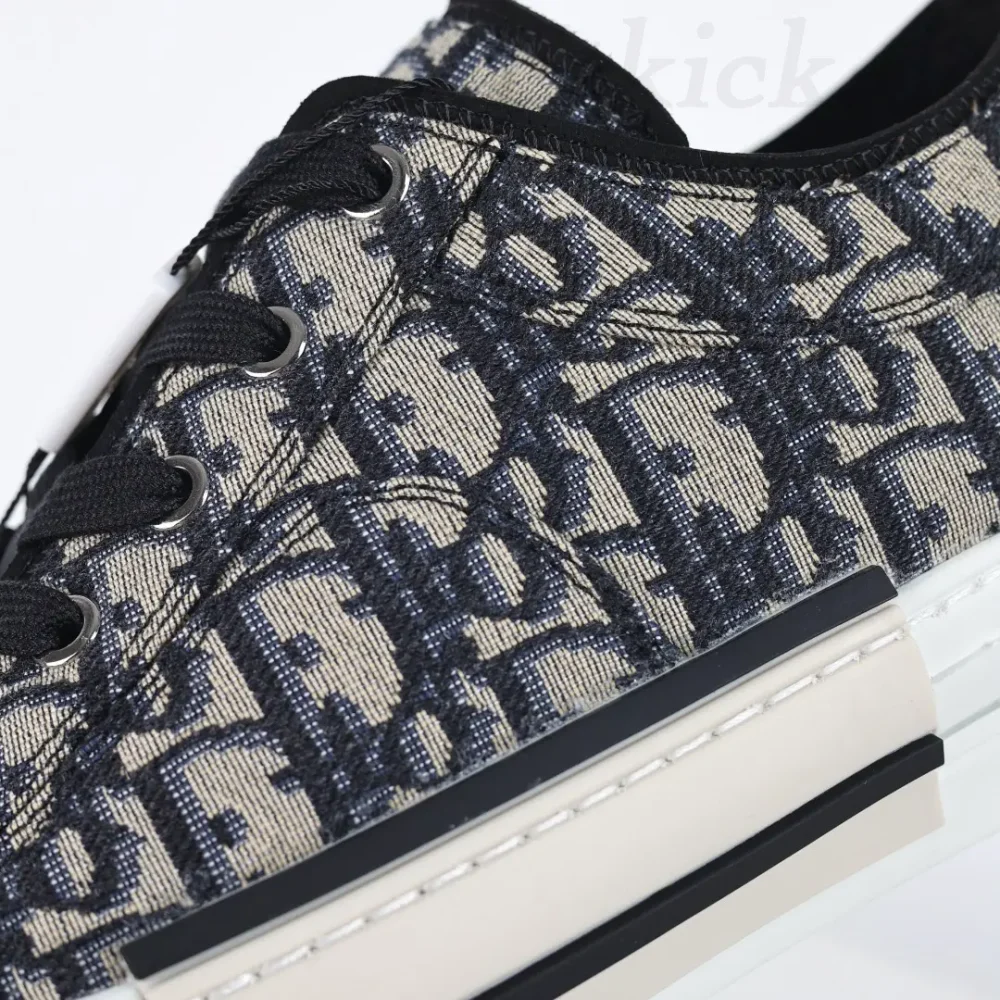 Beste B23 League Low-Top Sneaker Beige und Schwarz – Bild 9