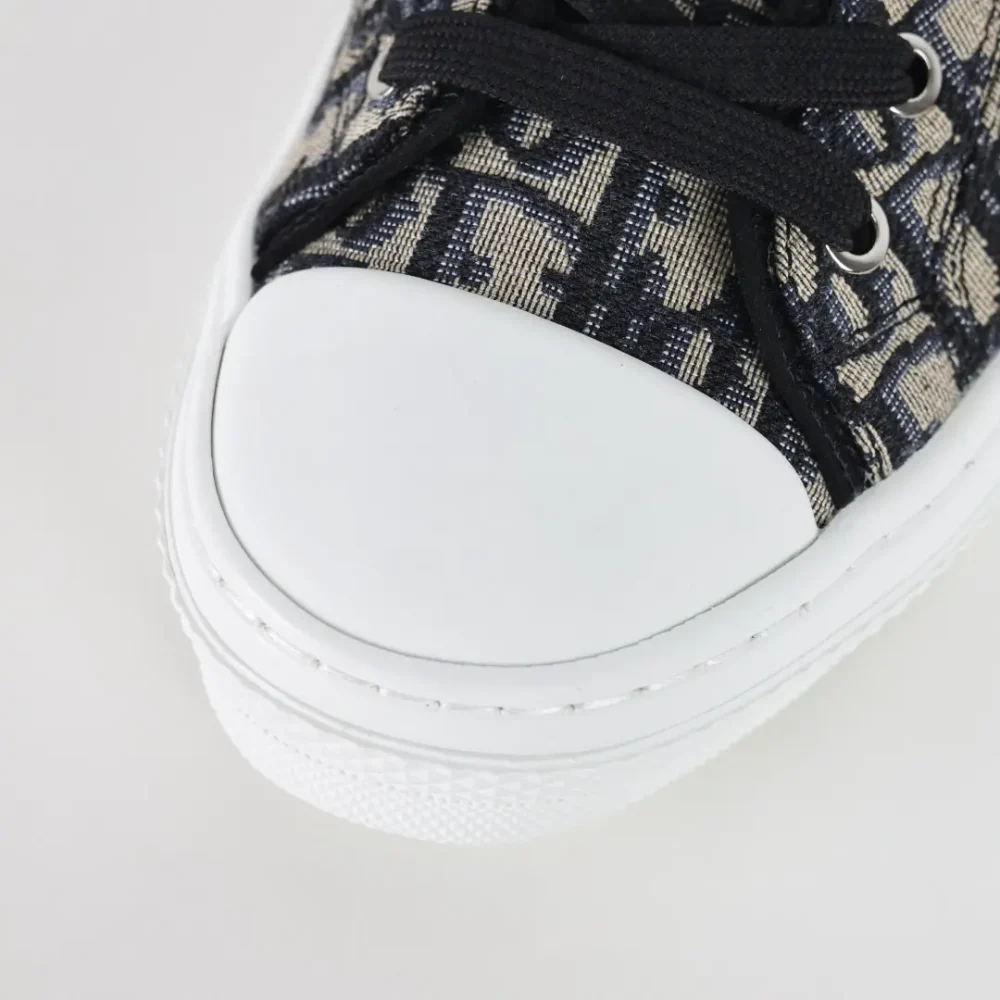 Beste B23 League Low-Top Sneaker Beige und Schwarz – Bild 10