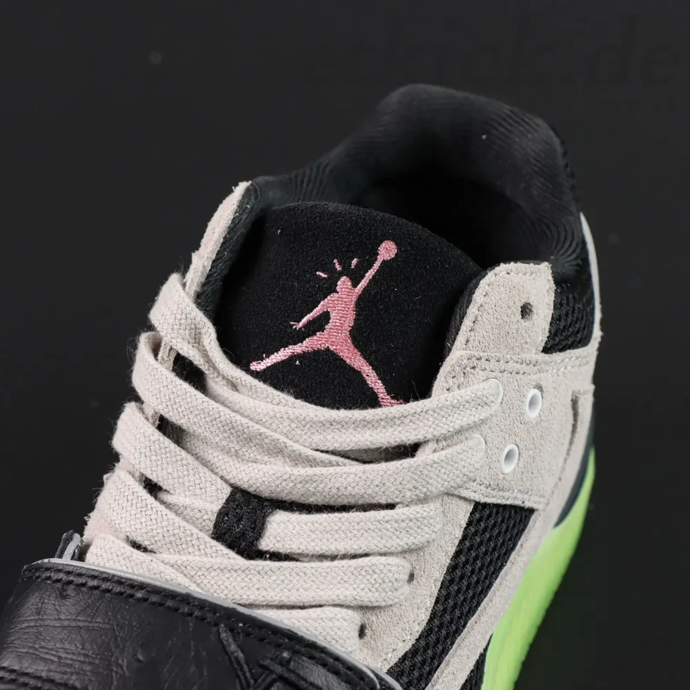 Schuhdetails