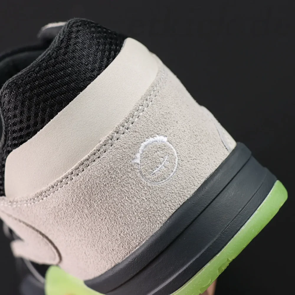 Schuhdetails