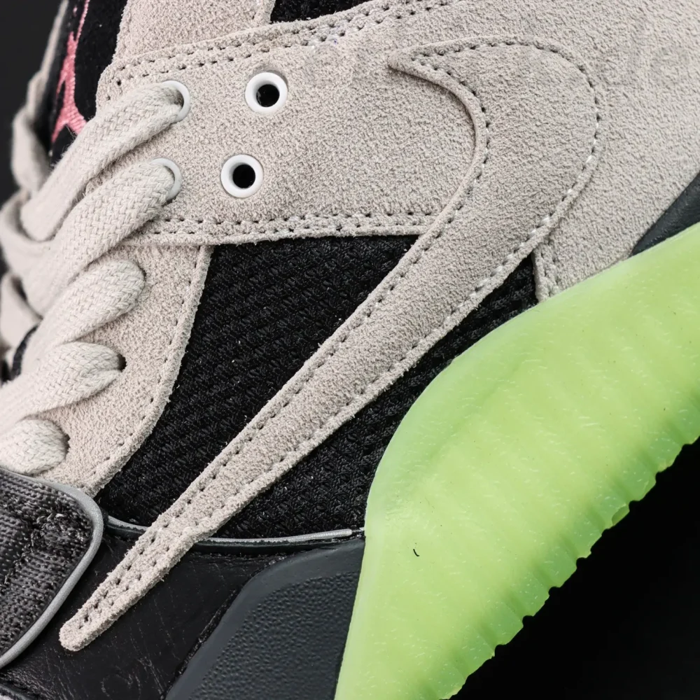 Schuhdetails