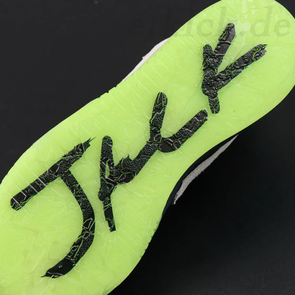 Schuhdetails