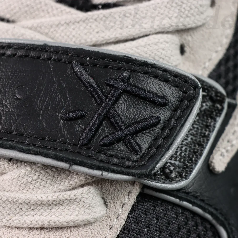 Schuhdetails