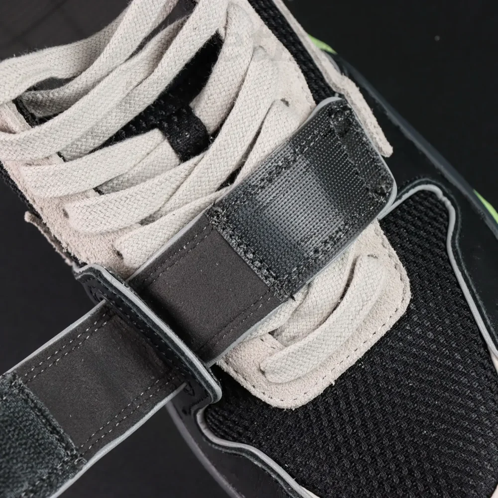 Schuhdetails