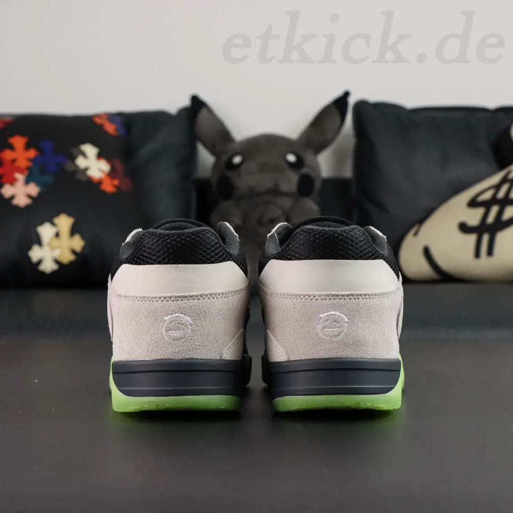 Schuhdetails