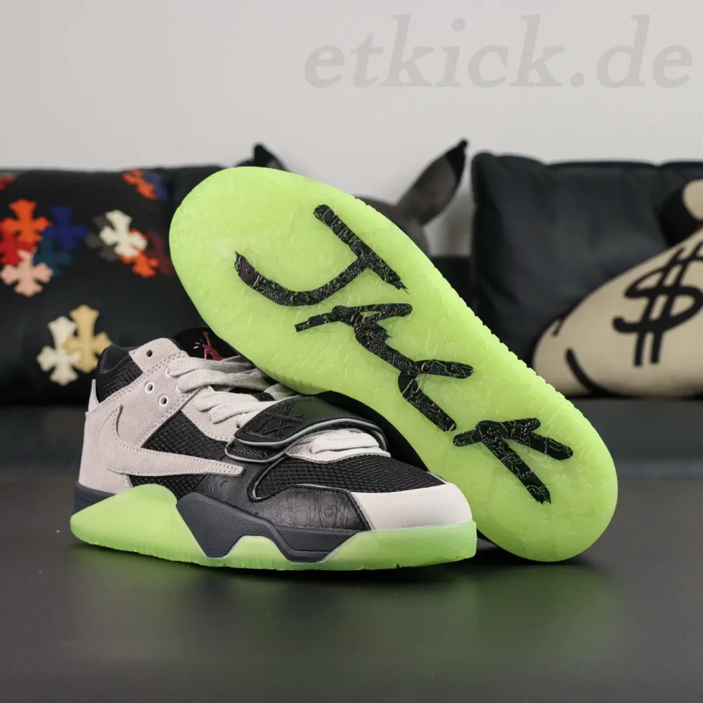 Schuhdetails