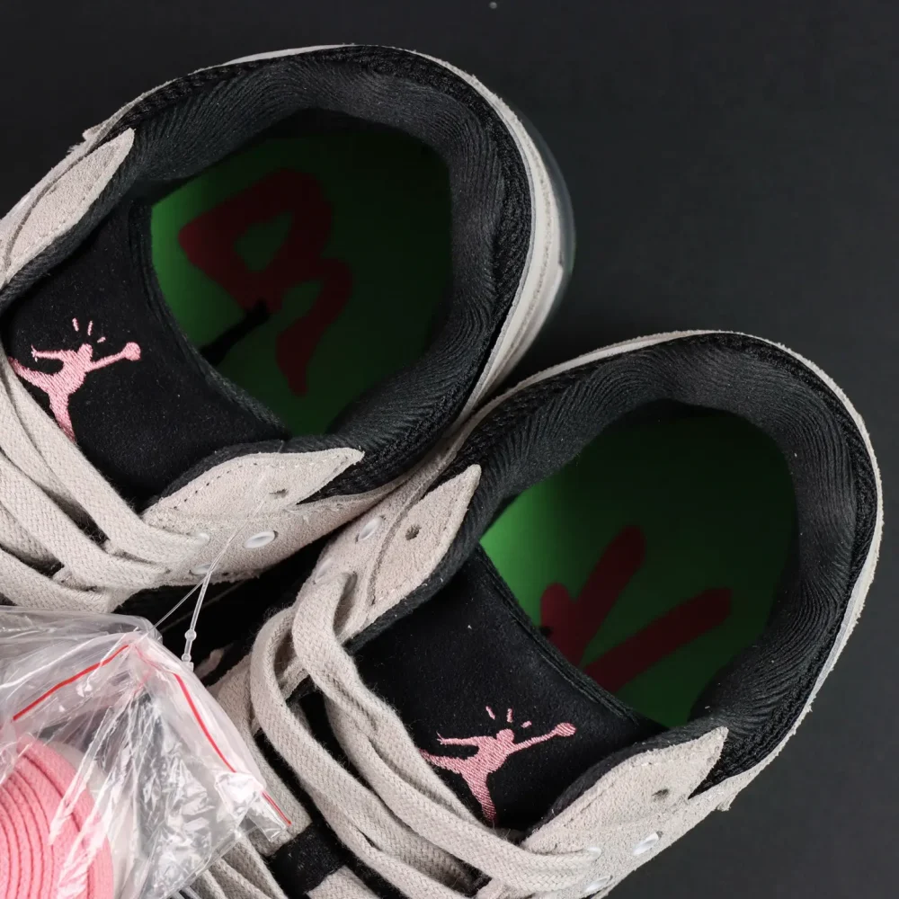 Schuhdetails