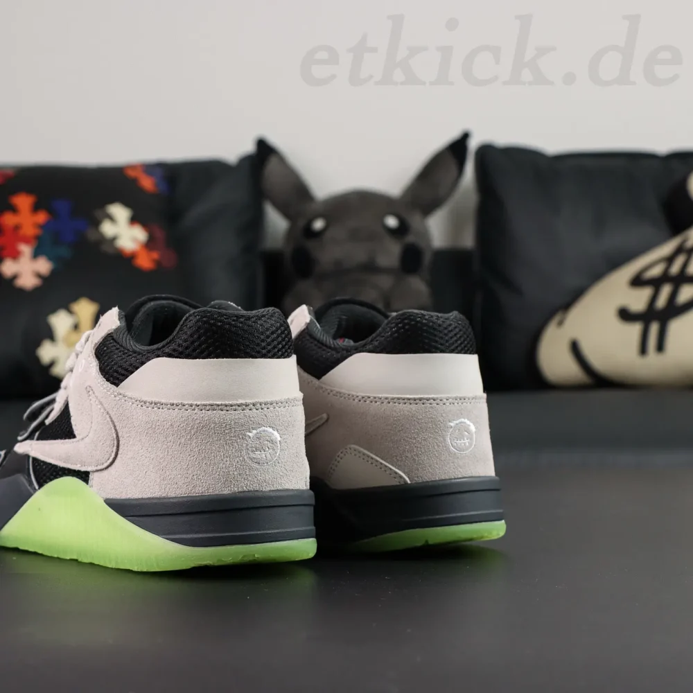 Schuhdetails