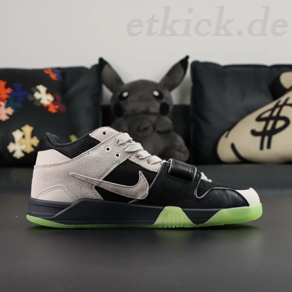 Schuhdetails