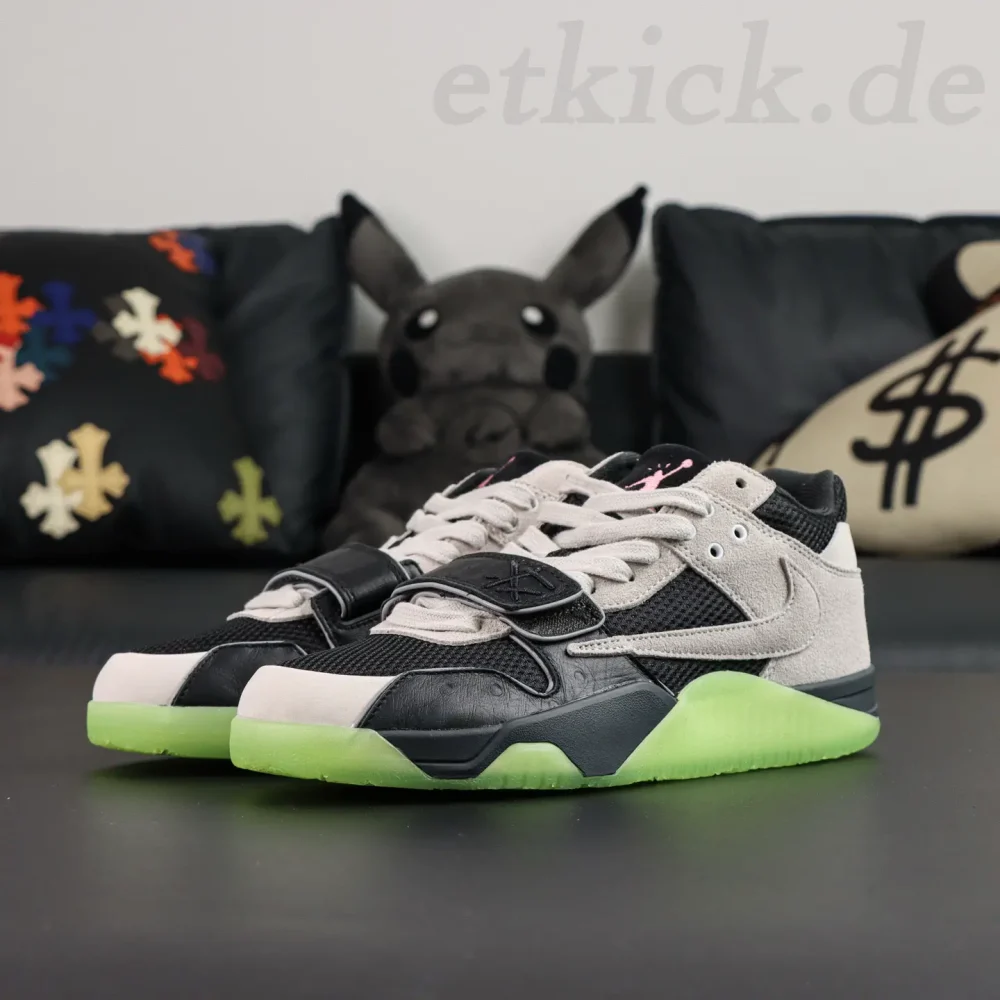 Schuhdetails