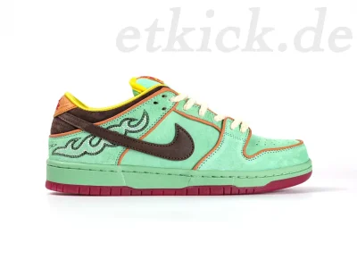 Der Beste Dunk Low Pro 'Tourmaline'