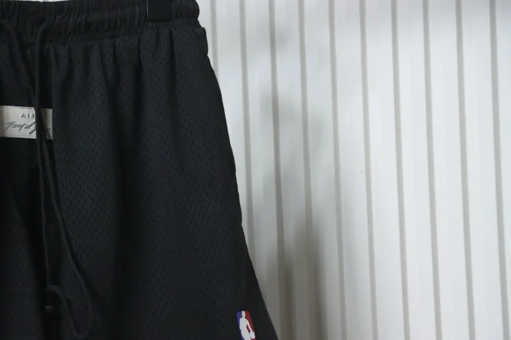 Fear of God x NIKE x NBA Dreier-Joint-Mesh-American-Shorts – Bild 4