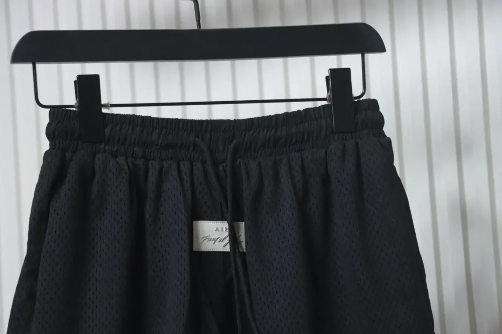 Fear of God x NIKE x NBA Dreier-Joint-Mesh-American-Shorts – Bild 3
