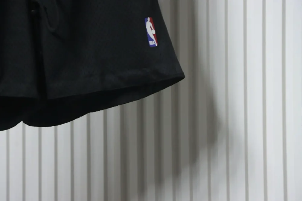 Fear of God x NIKE x NBA Dreier-Joint-Mesh-American-Shorts – Bild 5