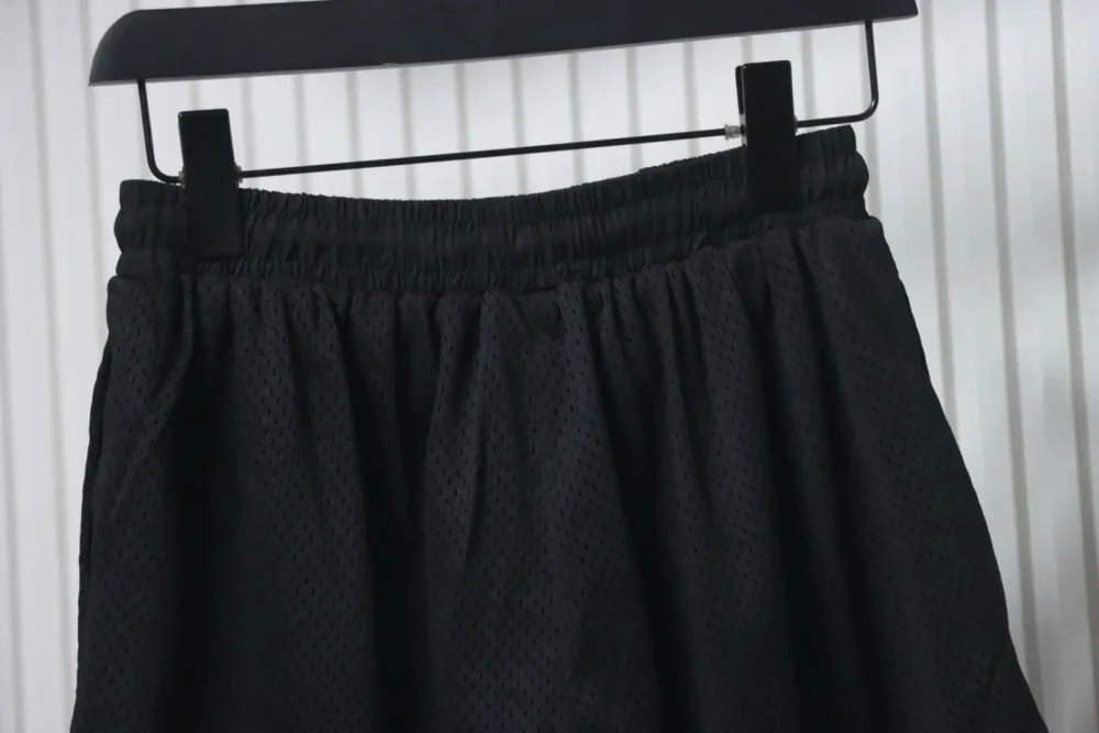Fear of God x NIKE x NBA Dreier-Joint-Mesh-American-Shorts – Bild 7