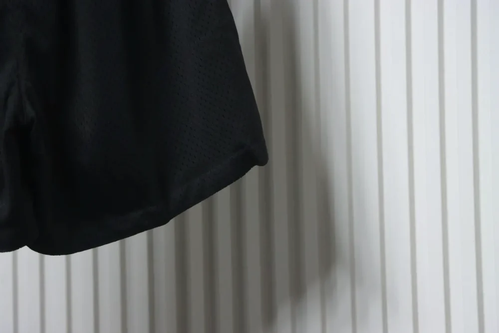 Fear of God x NIKE x NBA Dreier-Joint-Mesh-American-Shorts – Bild 8