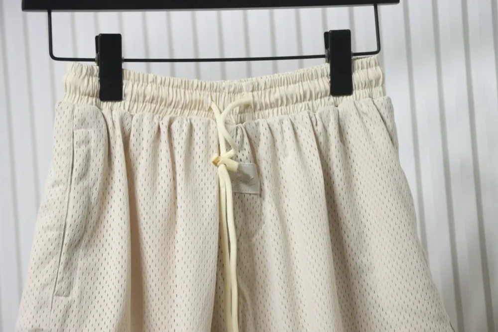 Fear of God x NIKE x NBA Dreier-Joint-Mesh-American-Shorts – Bild 12