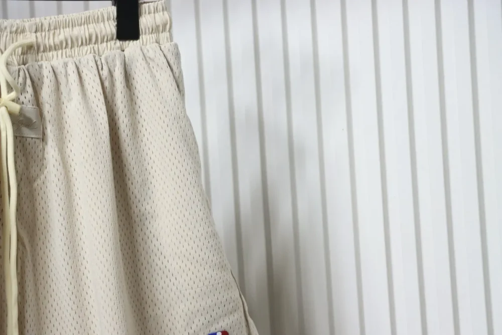 Fear of God x NIKE x NBA Dreier-Joint-Mesh-American-Shorts – Bild 16