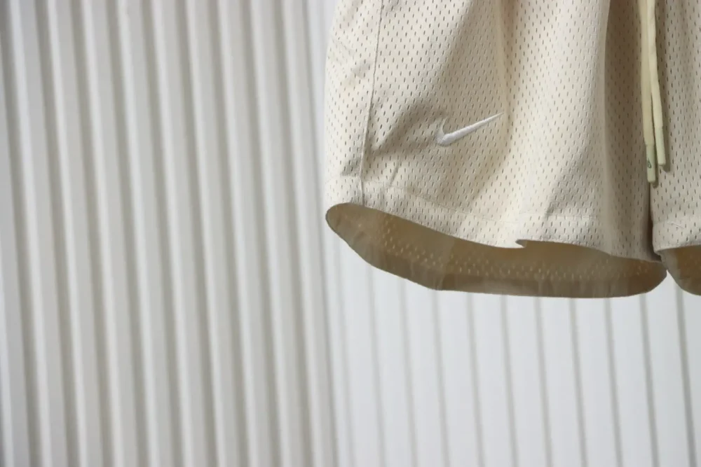 Fear of God x NIKE x NBA Dreier-Joint-Mesh-American-Shorts – Bild 14