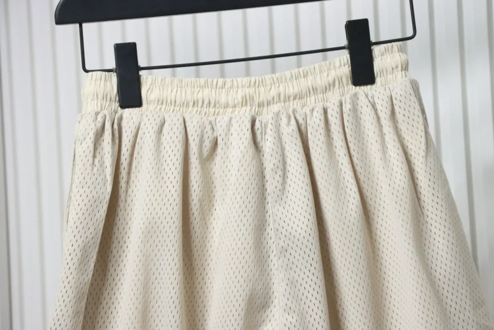 Fear of God x NIKE x NBA Dreier-Joint-Mesh-American-Shorts – Bild 13
