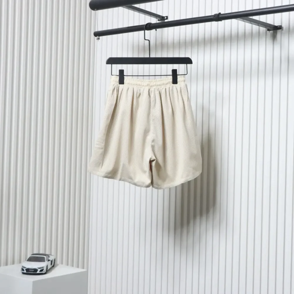 Fear of God x NIKE x NBA Dreier-Joint-Mesh-American-Shorts – Bild 11
