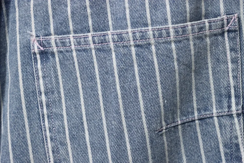Kleidungsdetails
