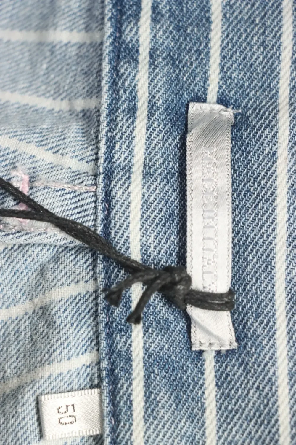 Kleidungsdetails