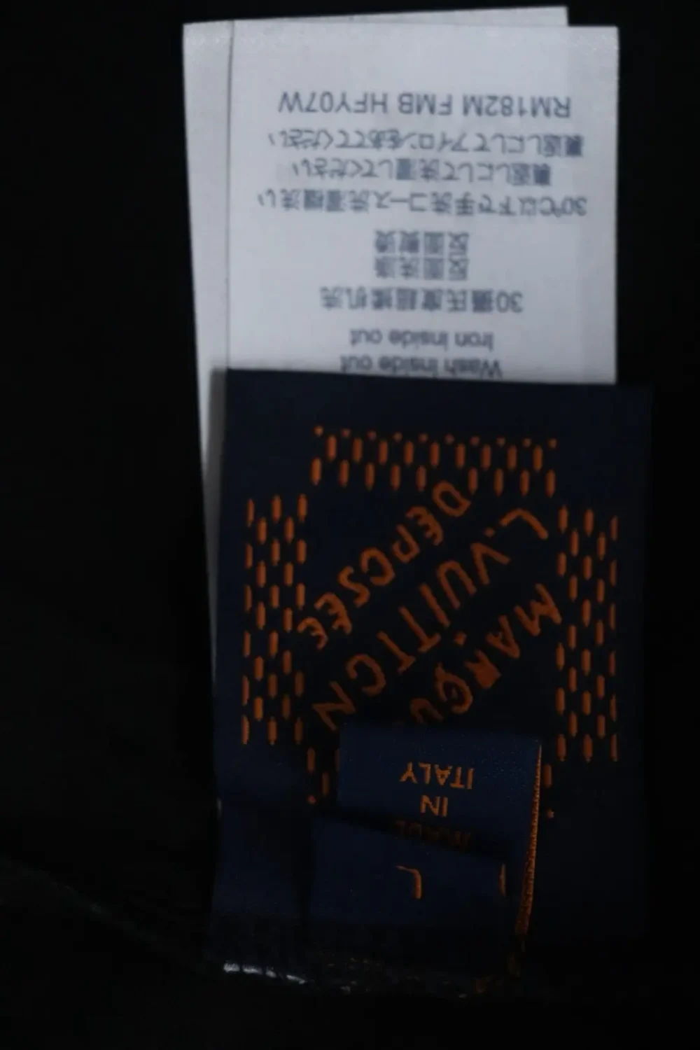Kleidungsdetails
