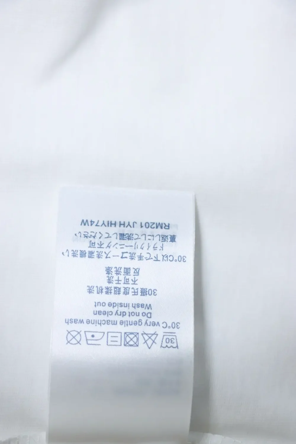 Kleidungsdetails