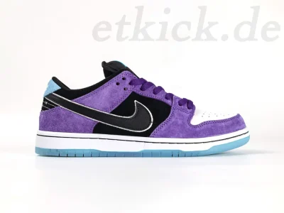 Hayley Wilson x Dunk Low SB „Court Purple“