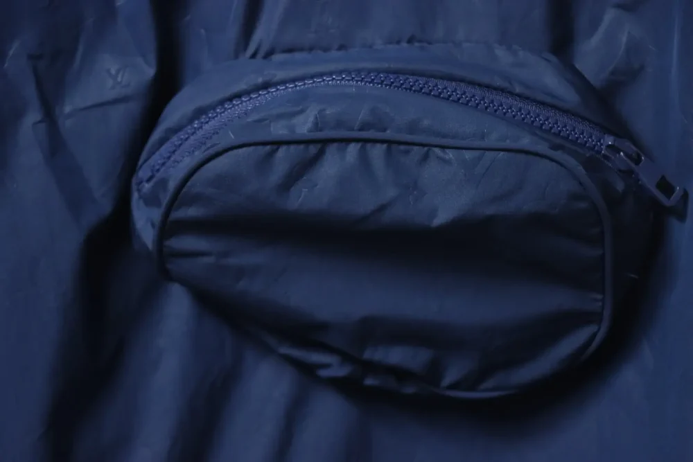 Kleidungsdetails