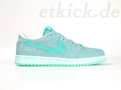 Jordan 1 Low OG „Washed Teal“