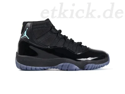Jordan 11 Retro Gamma Blau Herren